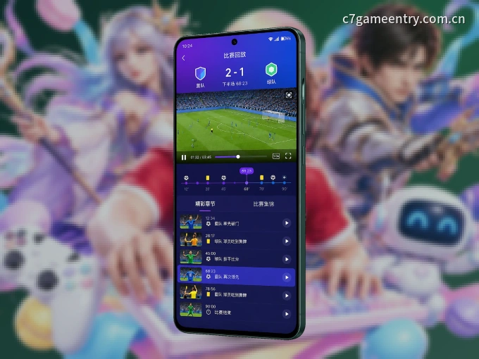 装上老哥网 APP，热门赛事不缺席